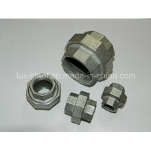 En 10242 Galvanized Pipe Fitting Union